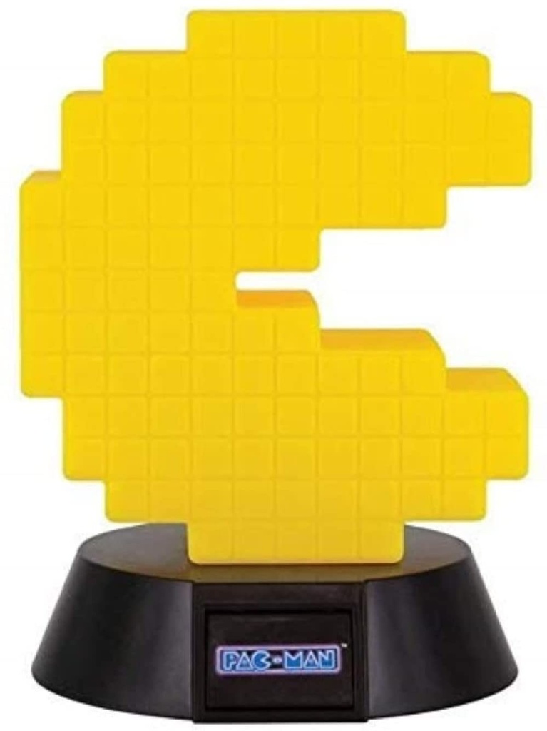 Lampada Icons Pac-Man - Pac-Man