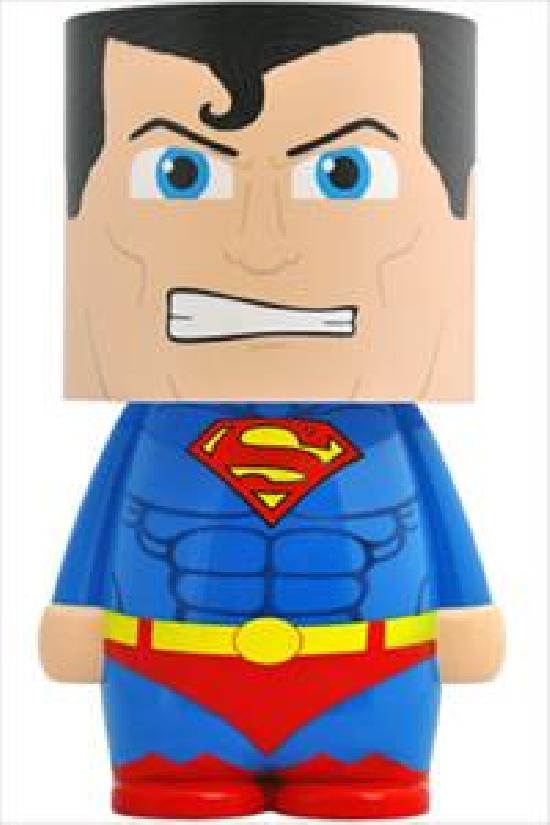 Lampada DC - Superman Led Mood Light Lamp