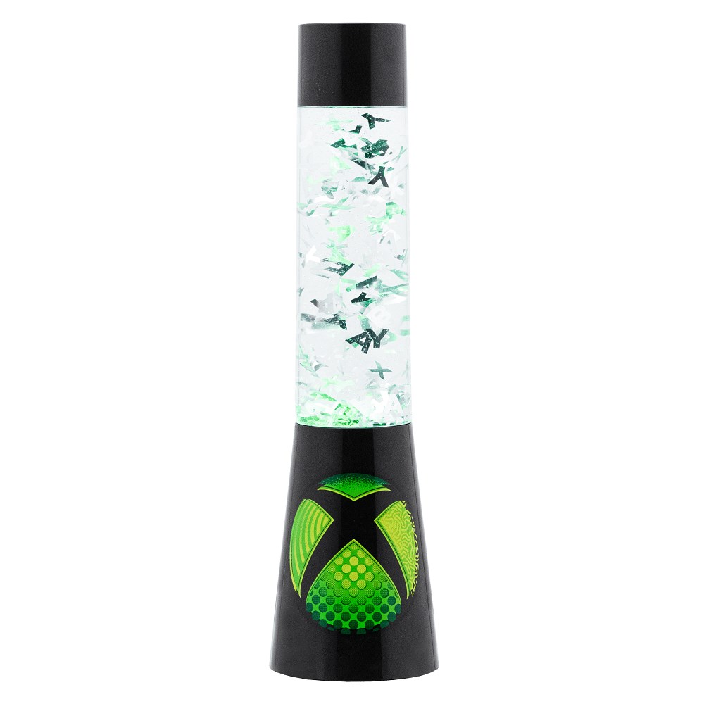 Lampada Xbox - Plastic Flow