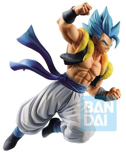 Dragon Ball Super Z - Super Saiyan God Gogeta (17 cm)