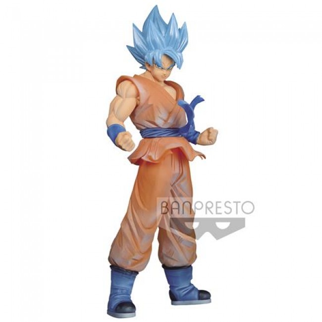 Dragon Ball Super - Goku Super Saiyan God (20 cm)