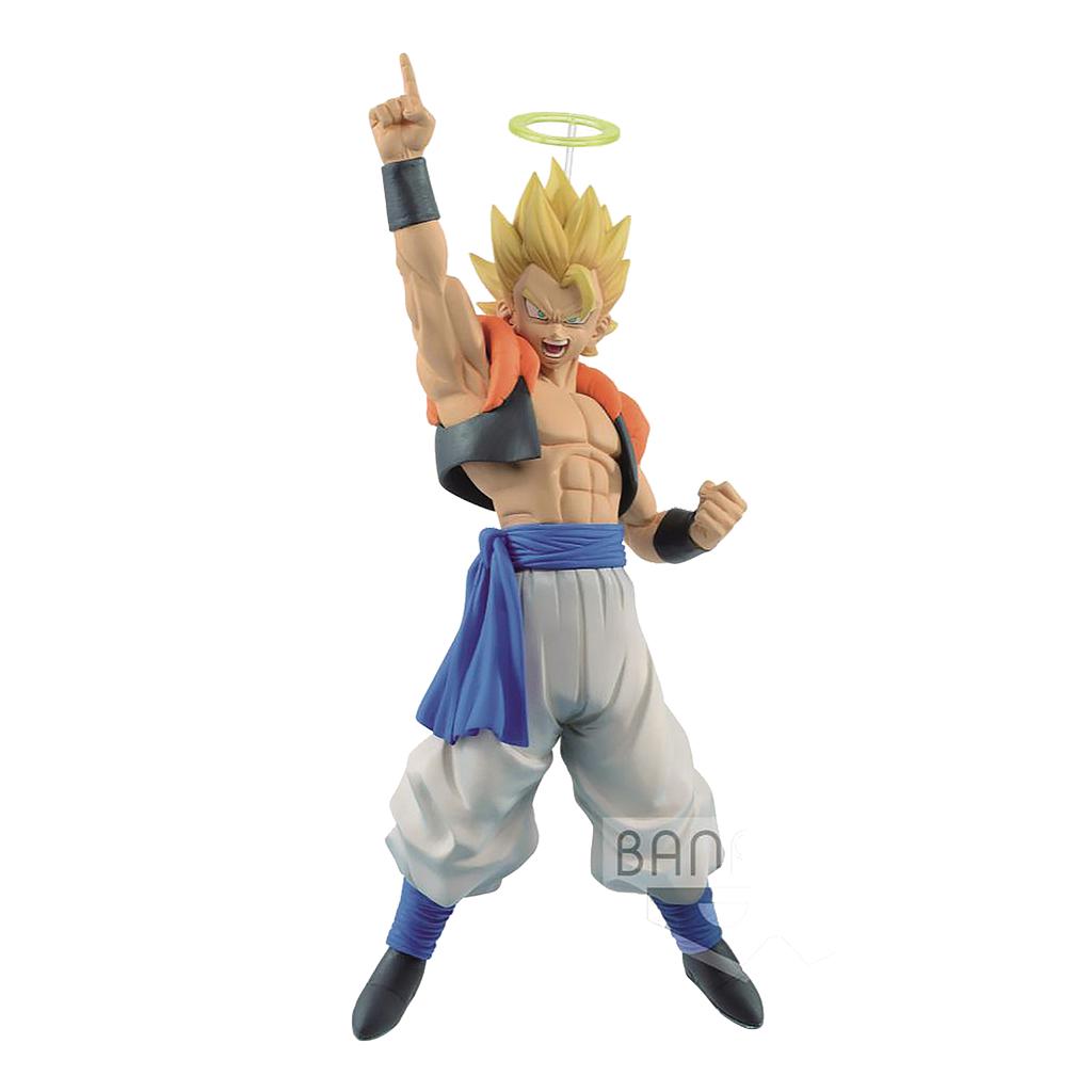 Dragon Ball Z - Super Saiyan Gogeta (16 cm)