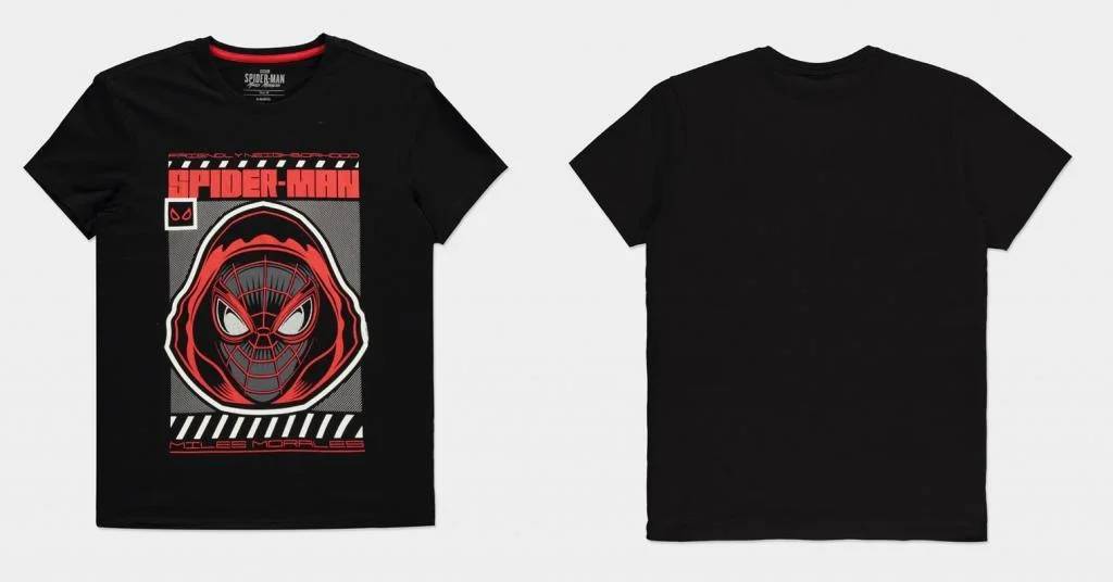 DIFUZED Spider-Man T-shirt Miles Morales