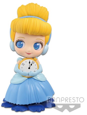 Q Posket Disney - Cenerentola (Versione A, 10 cm)