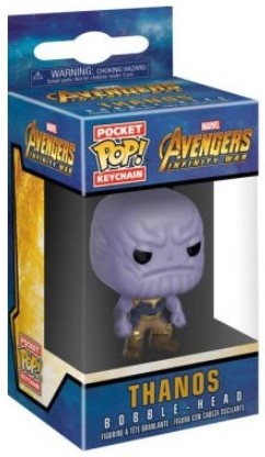 Pocket Pop! Marvel Avengers Infinity War - Thanos