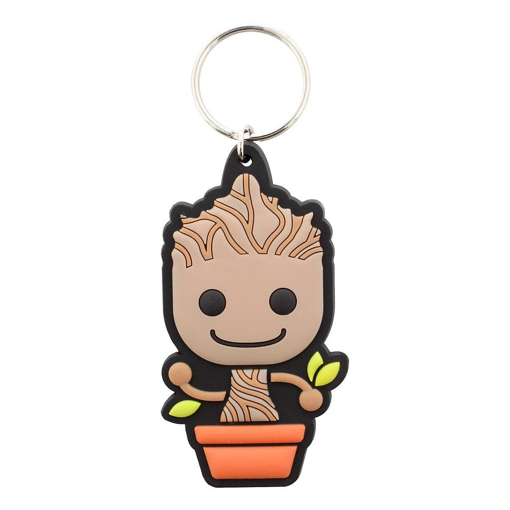 Portachiavi Guardians Of The Galaxy - Baby Groot