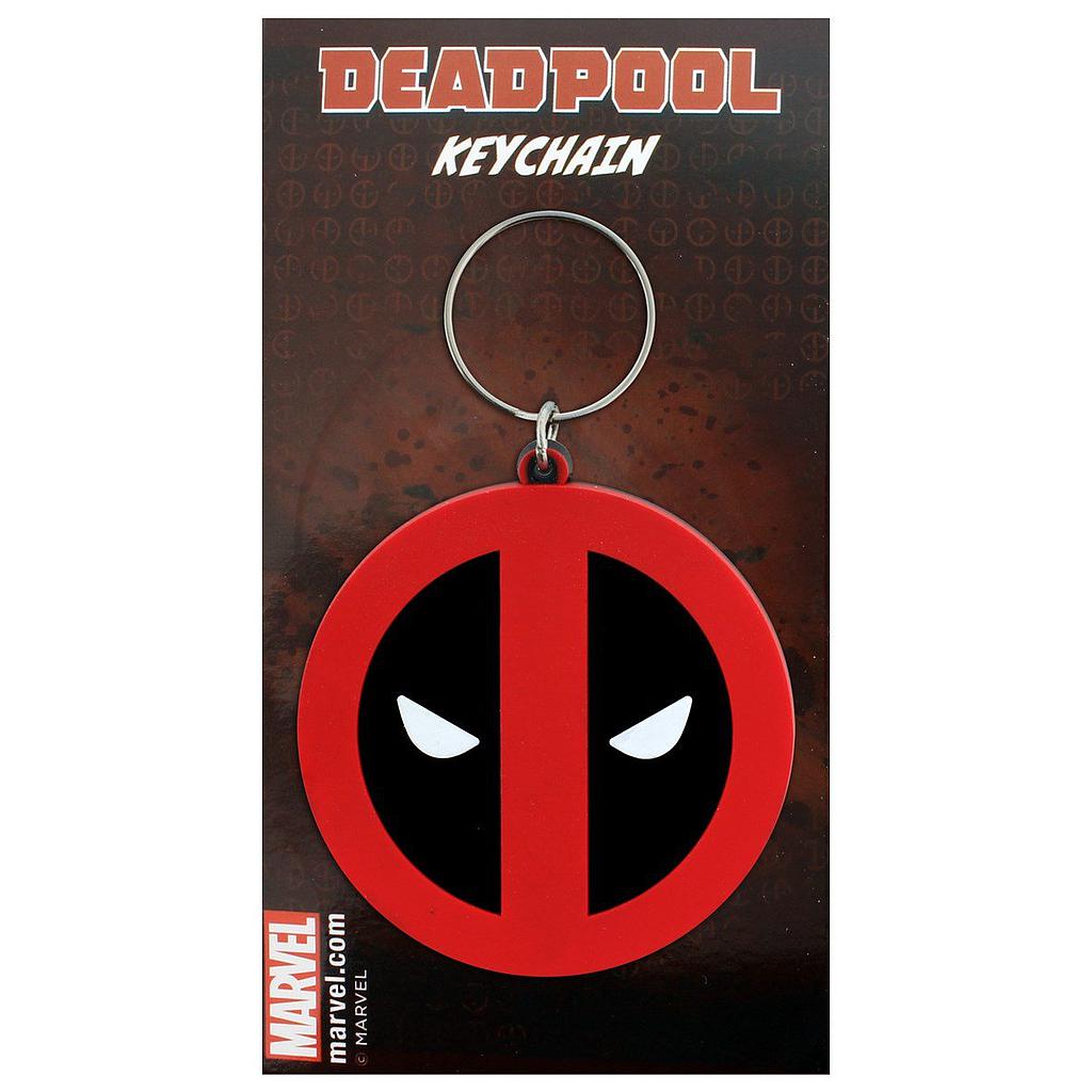 Portachiavi Marvel Deadpool - Occhi