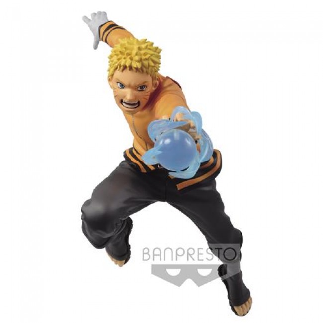 Boruto Naruto Next Generations - Uzumaki Naruto (Vibration Stars, 13cm)