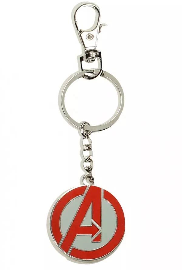 Portachiavi Marvel Avengers - Logo