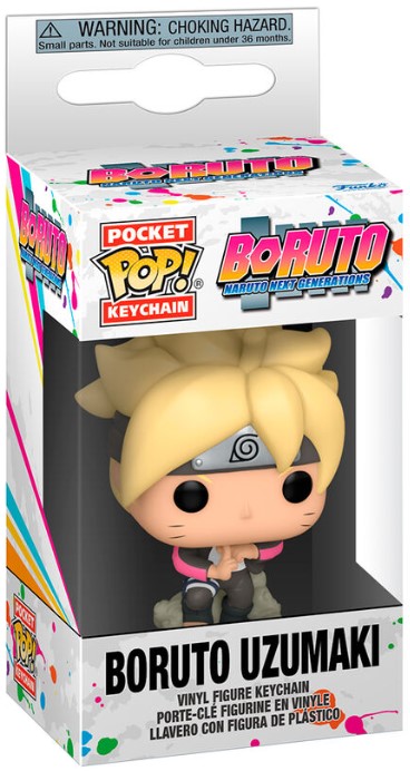 Pocket Pop! Boruto - Boruto Uzumaki