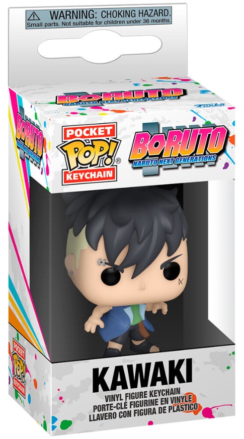 Pocket Pop! Boruto - Kawaki