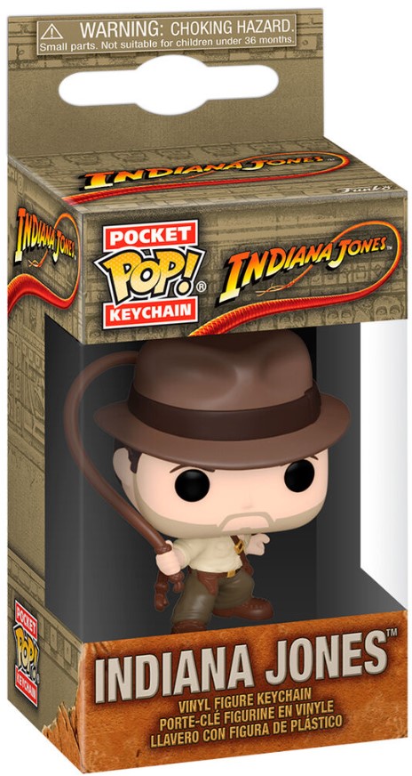 Pocket Pop! Indiana Jones - Indiana Jones