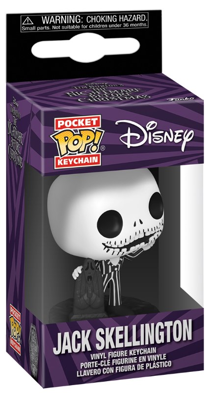 Pocket Pop! Disney - Jack Skellington