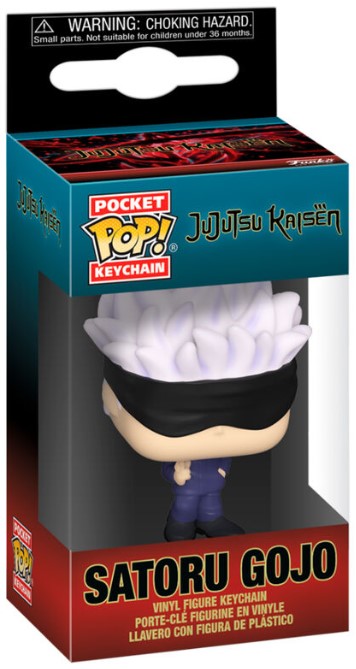 Pocket Pop! Jujutsu Kaisen - Satoru Gojo