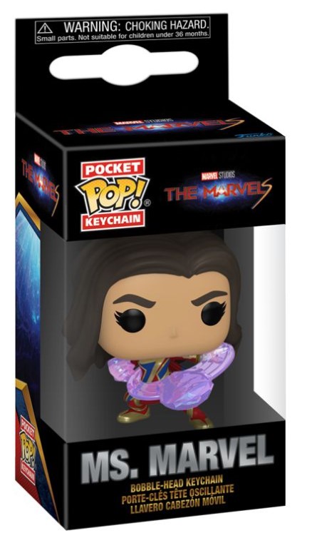 Pocket Pop! The Marvels - Ms Marvel