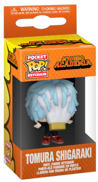 Pocket Pop! My Hero Academia - Tomura Shigaraki