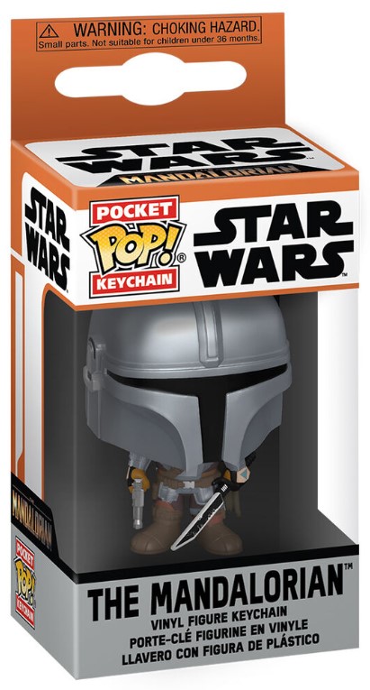 Pocket Pop! Star Wars - The Mandalorian