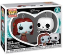 Pocket Pop! Disney - Sally & Jack Skellington