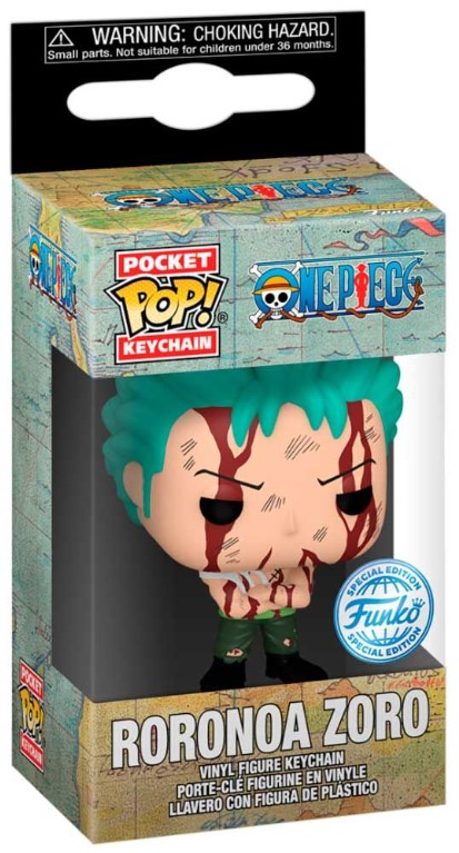 Pocket Pop! One Piece - Roronoa Zoro