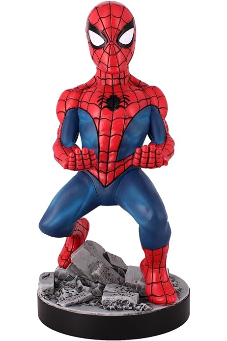 Cable Guy Marvel - Spider Man (20 cm)