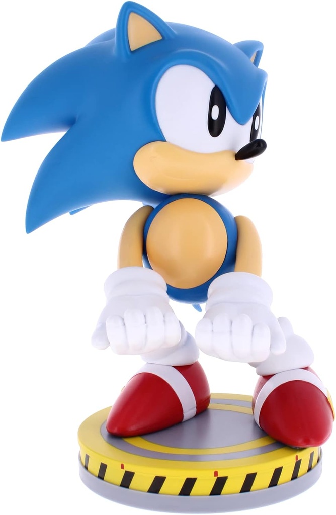 Cable Guys Sonic The Hedgehog - Sliding Sonic  (20 cm)