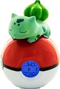 Pokemon - Bulbasaur (Radio FM Con Figura 3D Illuminata)