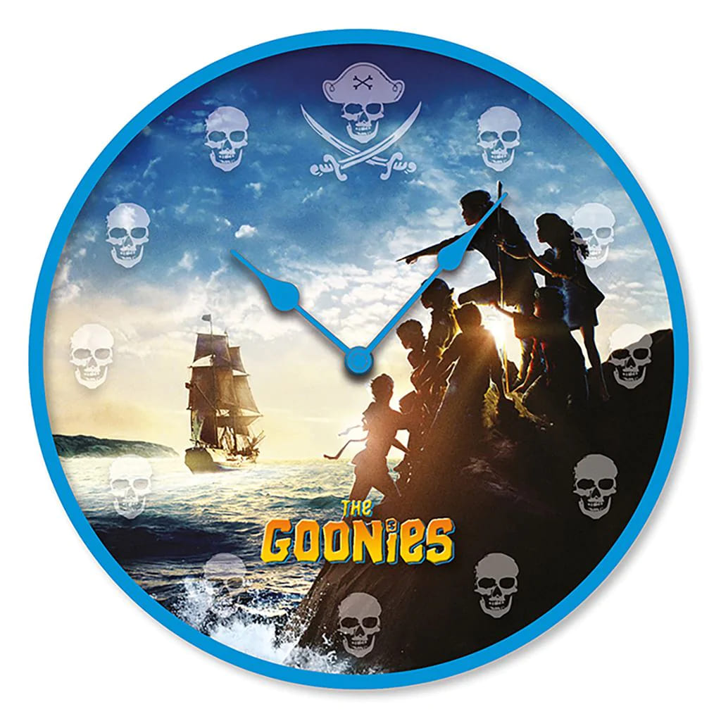 I Goonies Orologio da Parete Pyramid