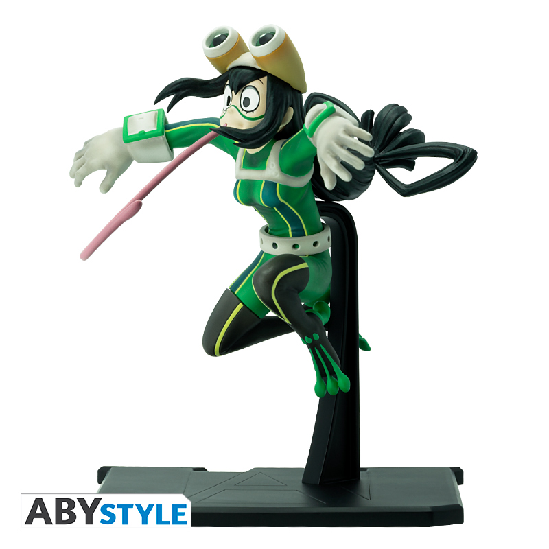 My Hero Academia - Tsuyu Asui (16 cm)