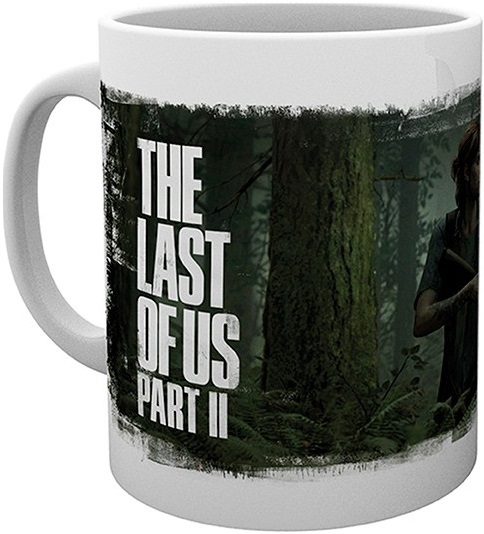 Tazza The Last of Us Part 2 - Ellie