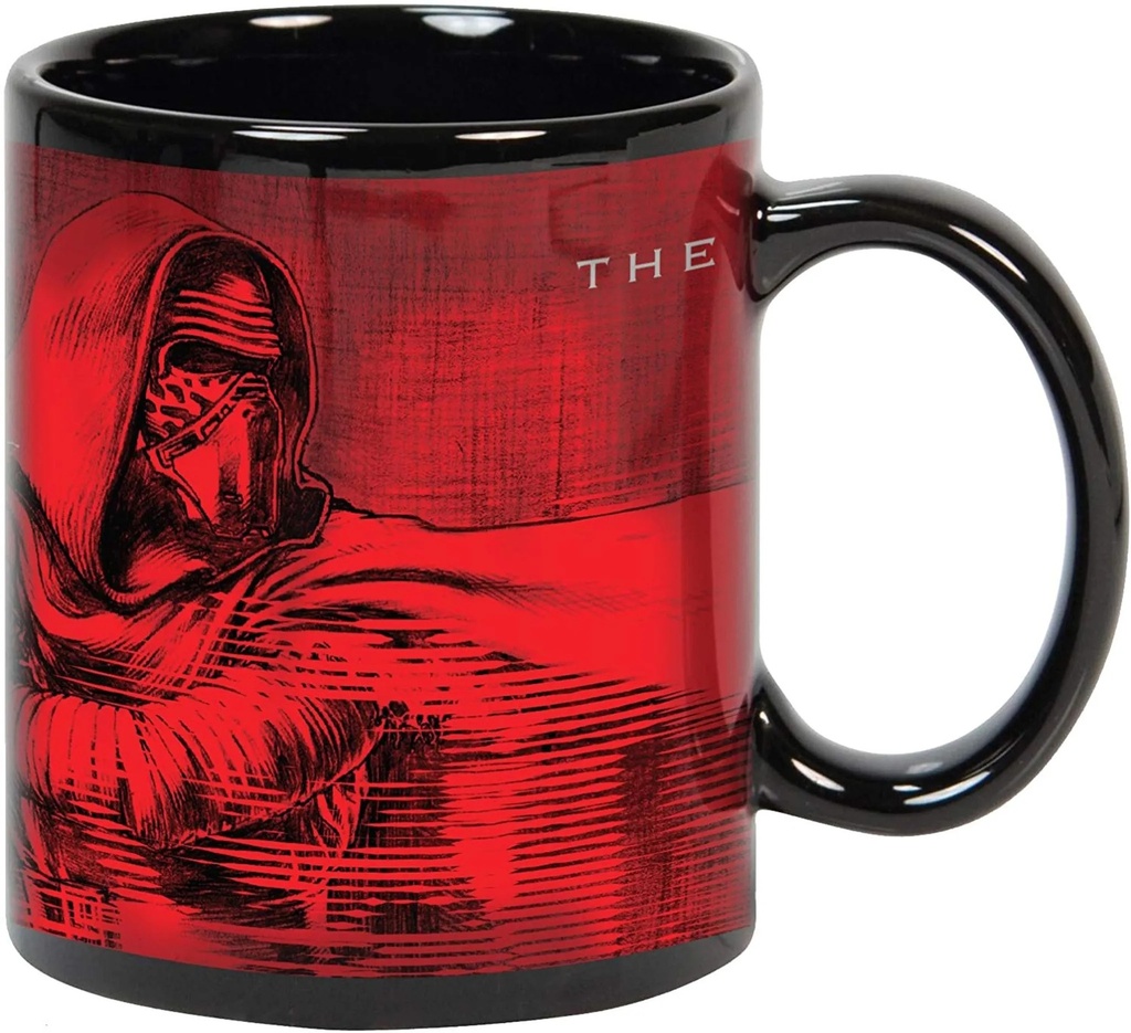 Tazza Star Wars The First Order - Kylo Ren