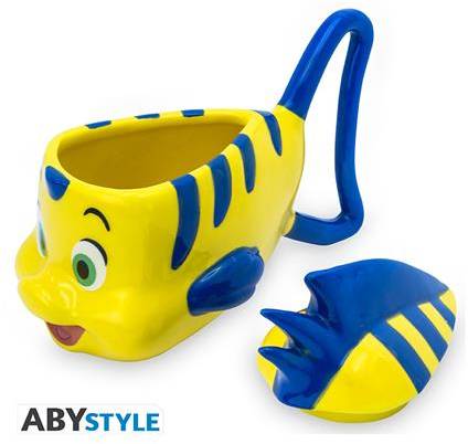 Tazza Disney La Sirenetta - Flounder