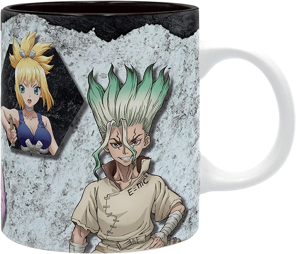 Tazza Dr. Stone - Gruppo