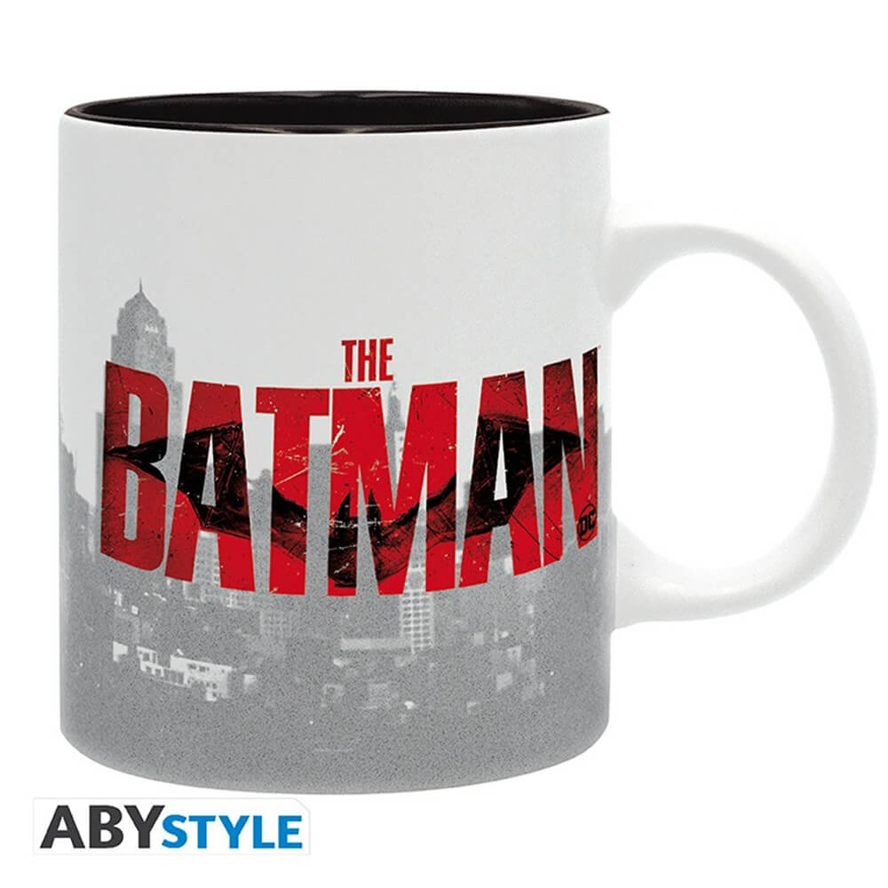 Tazza Batman - Red Silhouette