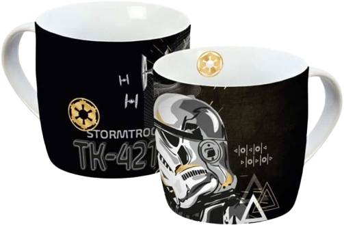 Tazza Star Wars - Stormtrooper