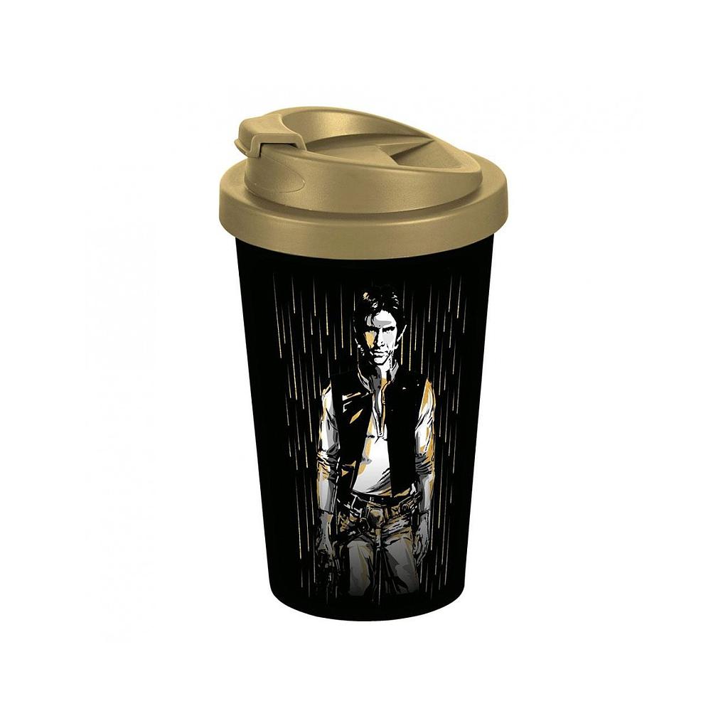 Tazza Da Viaggio Star Wars - Han Solo