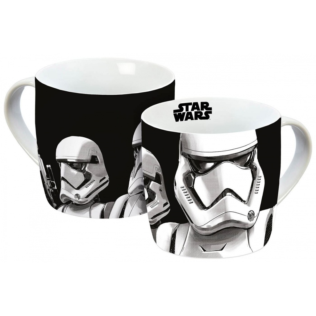 Tazza Star Wars - Stormtrooper