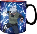 Tazza Naruto - Kakashi Vs Itachi (Termosensibile)