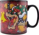 Tazza Super Mario - Bowser (Termosensibile)