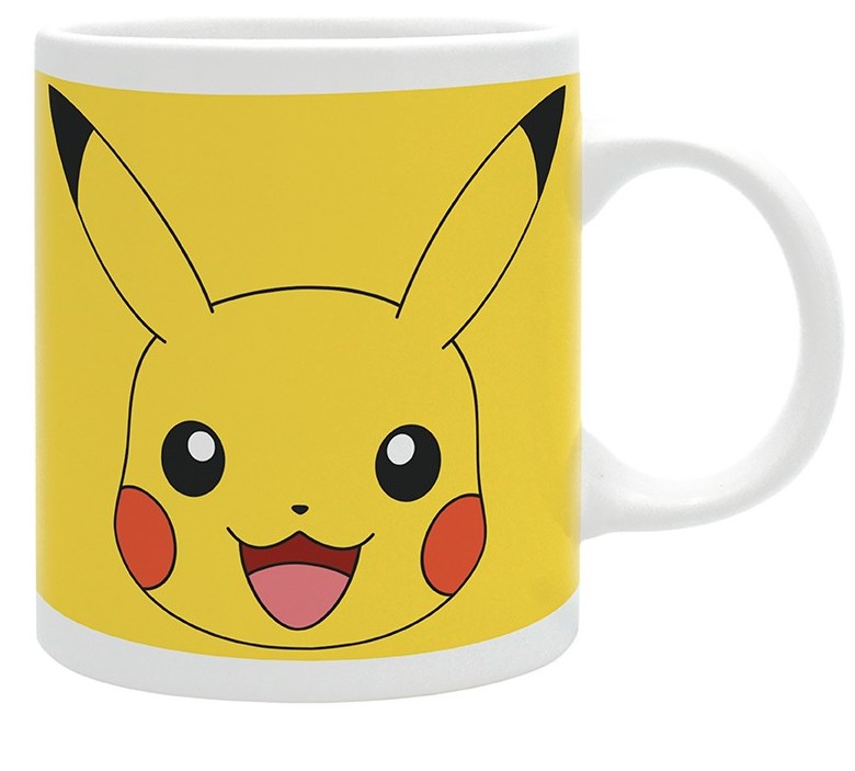 Tazza Pokemon - Smiley Pikachu