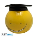 Tazza Assassination Classroom - Koro Sensei (3D)