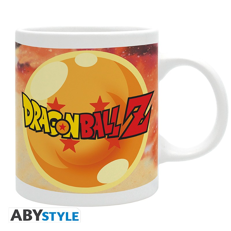 Tazza Dragon Ball - Super Saiyan 