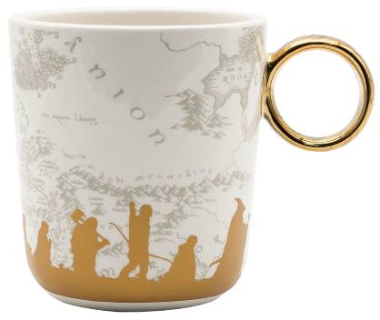 Tazza Lord Of The Rings - One Ring