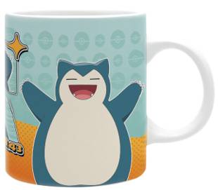 Tazza Pokemon - Snorlax