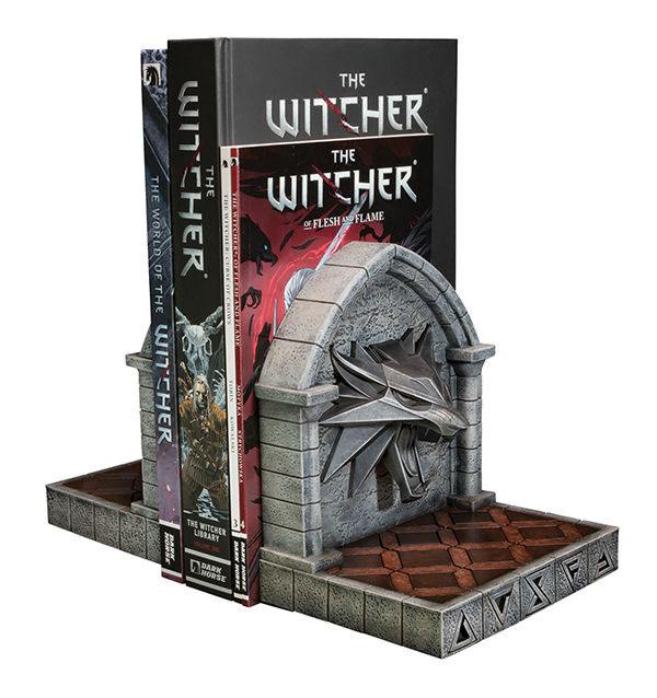 The Witcher 3 Wild Hunt Fermalibri The Wolf 20 cm