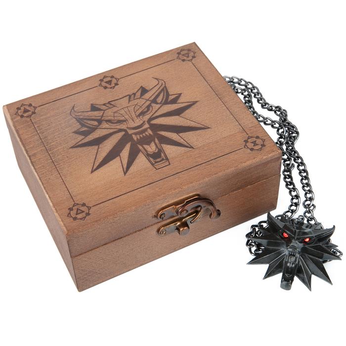 The Witcher Collana Medaglione dei Witcher JINX