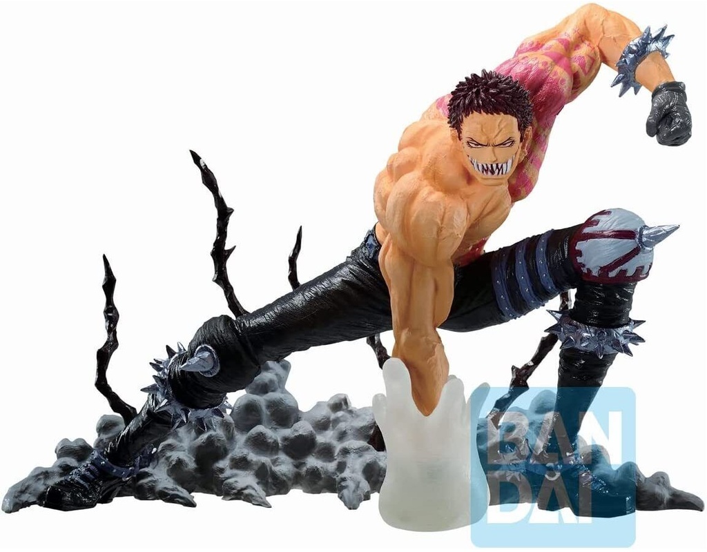 One Piece Duel Memories - Charlotte Katakuri (Ichibansho, 10 cm)