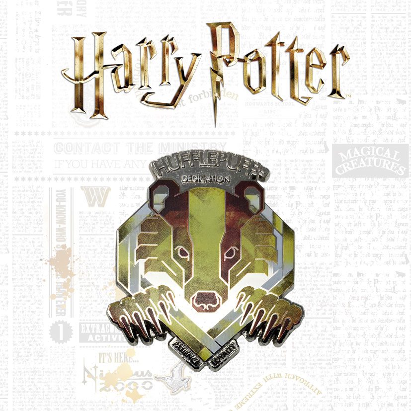 Spilletta Harry Potter - Hufflepuff