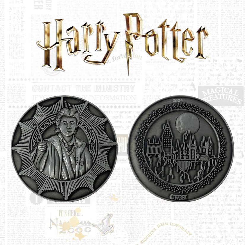 Harry Potter - Ron Collectable Coin (Moneta da Collezione)
