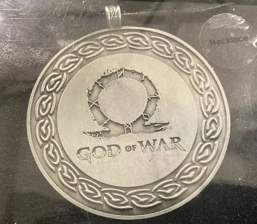 Collana God Of War - Logo