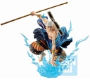 One Piece - Enel (Duel Memories Ichibansho, 13 Cm)